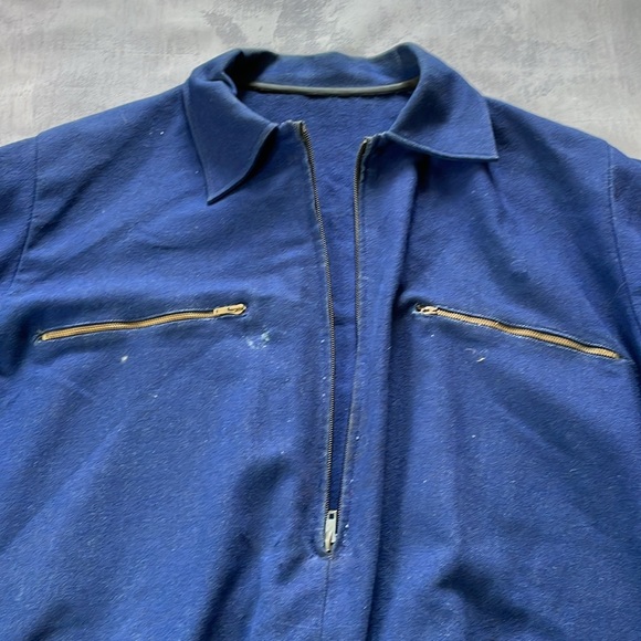 Vintage Canterbury CLIX Zipper Temple Basin Arthurs Pass N.Z Jacket - Picture 6 of 9